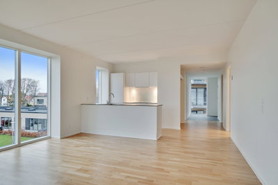 Moderne lejeboliger med udsigt nær Aalborg - Rygård Park, Nørresundby - 3