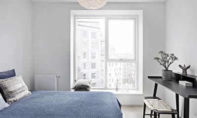 Lækker 3-værelses lejlighed i V-huset - Østre Havnegade, Aalborg - 4