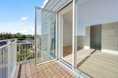 Lejligheder med altan eller terrasse i Slagelse - Bakketoften, Slagelse - 2