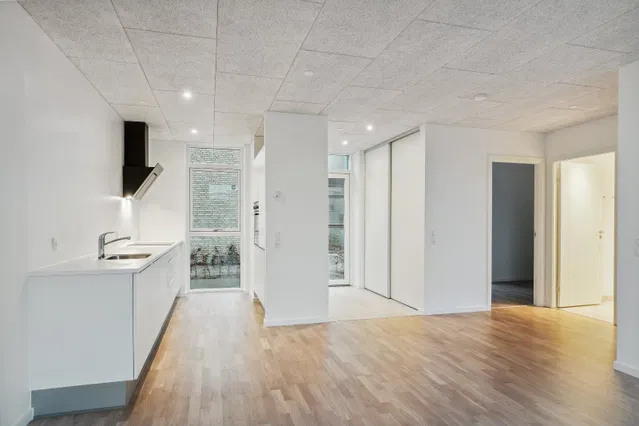 townhouse 3-værelses rækkehus med stor terrasse