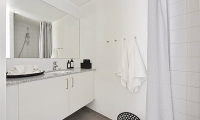 Lækker lejlighed på 102 m2 - Richard Mortensens Vej, København S - 3