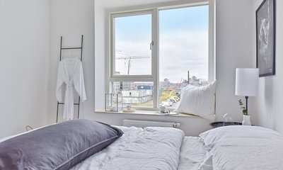 Lækker lejlighed på 102 m2 - Richard Mortensens Vej, København S - 1