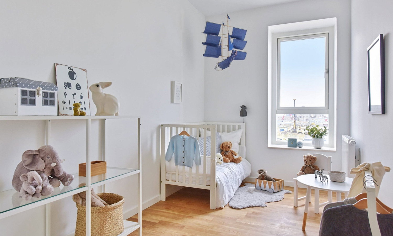 apartment Lækker lejlighed på 102 m2