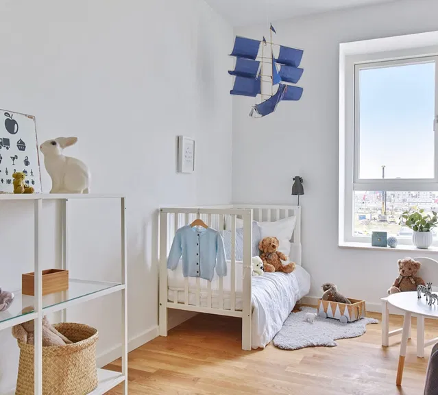 apartment Lækker lejlighed på 102 m2