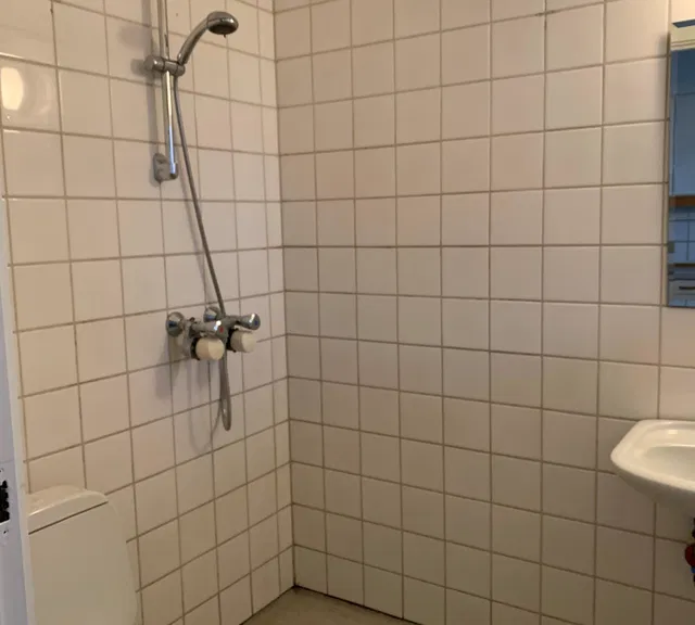 apartment 1-værelses lejlighed med hems og udsigt