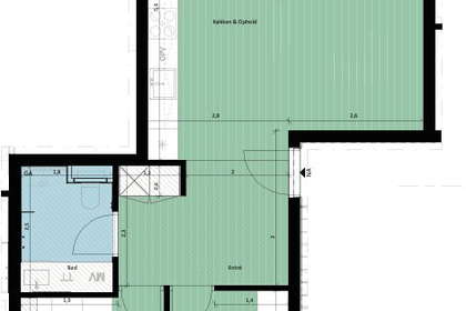 3-værelses lejlighed på 81 m² til leje i Malling – Fiskbæk Allé, 1. sal – billede 7