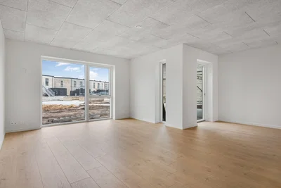 Moderne rækkehus med fem værelser i Billund - Engen, Billund - 4