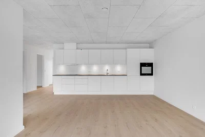 Moderne rækkehus med fem værelser i Billund - Engen, Billund - 2