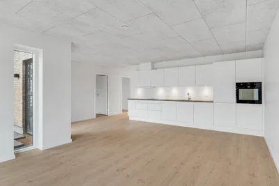Moderne rækkehus med fem værelser i Billund - Engen, Billund - 1