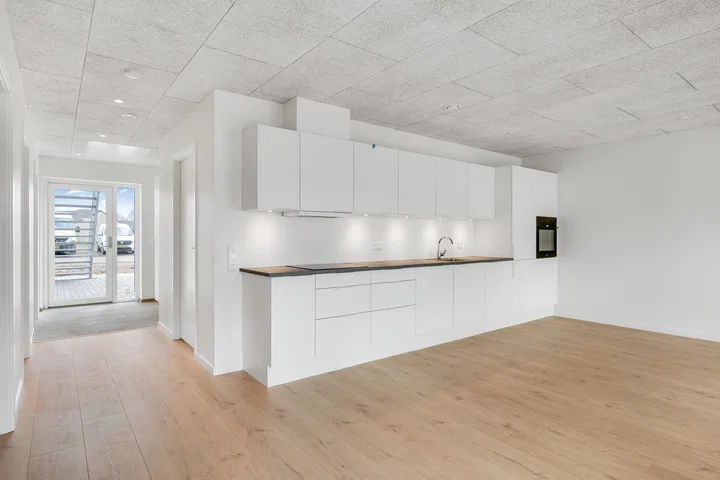 Moderne rækkehus med fem værelser i Billund - Engen, Billund - 0