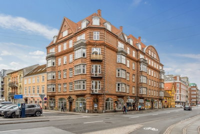 Bright, Move-In-Ready Apartment Close to Aalborg City Centre - Borgergade, Aalborg - 2