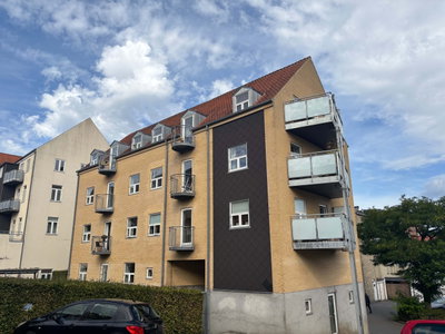 Nyrenoveret 2-værelses lejlighed på 85 m² - Høppners Gård, Haderslev - 1