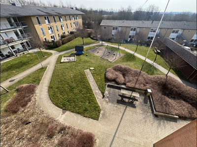 4-værelses lejlighed på 114 m² ved Haderslev - Fælleshave, Haderslev - 1