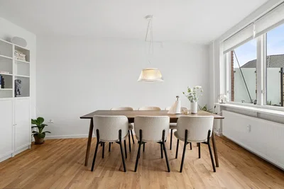 Lys 3-værelses lejlighed med vestvendt altan på Østerbro - Victor Bendix Gade, København Ø - 4