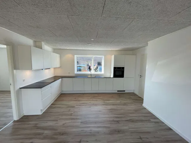 townhouse Nyopført rækkehus i naturskønt område