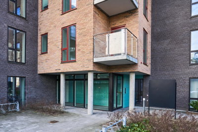 Moderne 2-værelses i Odense C med altan - Seebladsgade, Odense C - 2