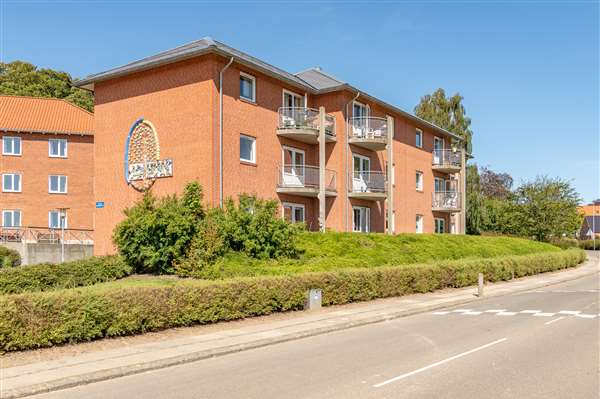 apartment 2-værelses boliger med elevator og altan