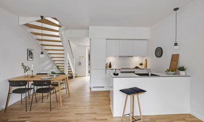 Rækkehus på 92 m² til leje - Vistihøjen, Aarhus N - 1