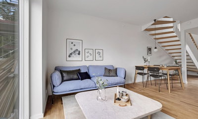 Rækkehus på 92 m² med klare lejevilkår - Vistihøjen, Aarhus N - 1