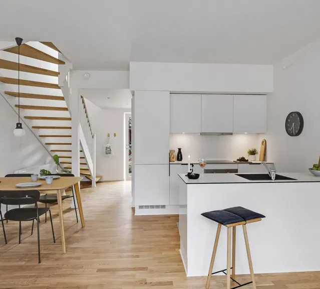 townhouse Rækkehus på 92 m² med overtagelse fra oktober 2026