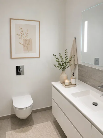 Lys 4-værelses penthouselejlighed med to badeværelser - Munke Mose Allé, Odense C - 3