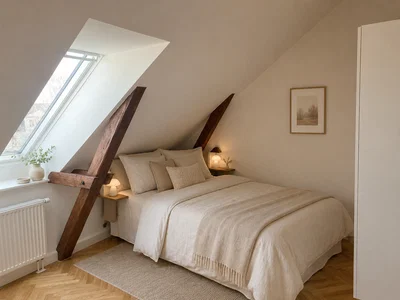 Lys 4-værelses penthouselejlighed med to badeværelser - Munke Mose Allé, Odense C - 2