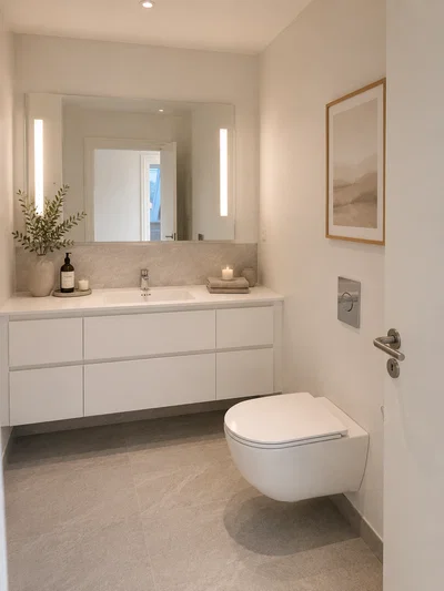 Lys 4-værelses penthouselejlighed med to badeværelser - Munke Mose Allé, Odense C - 4