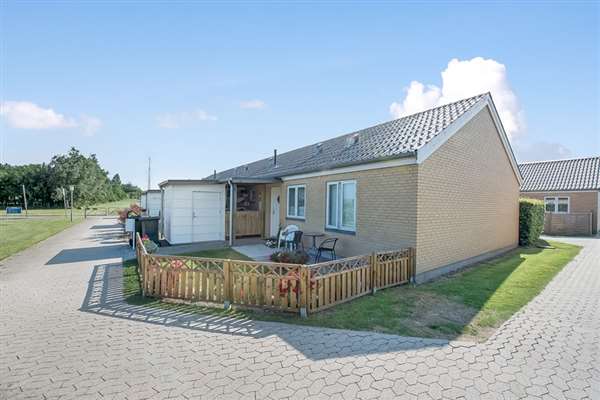 townhouse Almen bolig på 30 m² med egen have