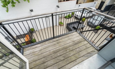 Unik 2-værelses lejlighed i to plan – moderne rammer midt i Aalborg - Kjellerupsgade, Aalborg - 1
