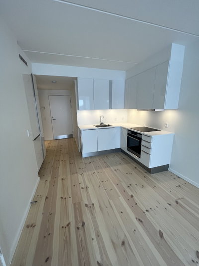 Skøn 2 værelses lejlighed med egen altan og walk-in closet. - Cortex Park, Odense M - 2