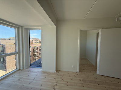 Skøn 2 værelses lejlighed med egen altan og walk-in closet. - Cortex Park, Odense M - 1