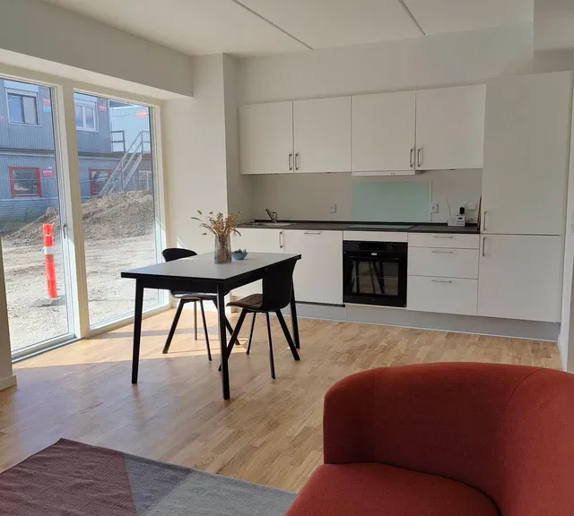 apartment 62 kvm. lejlighed i Gartnerbyen!