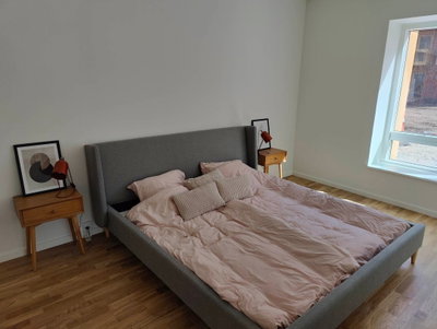 62 kvm. lejlighed i Gartnerbyen! - Duftrankevej, Odense V - 1