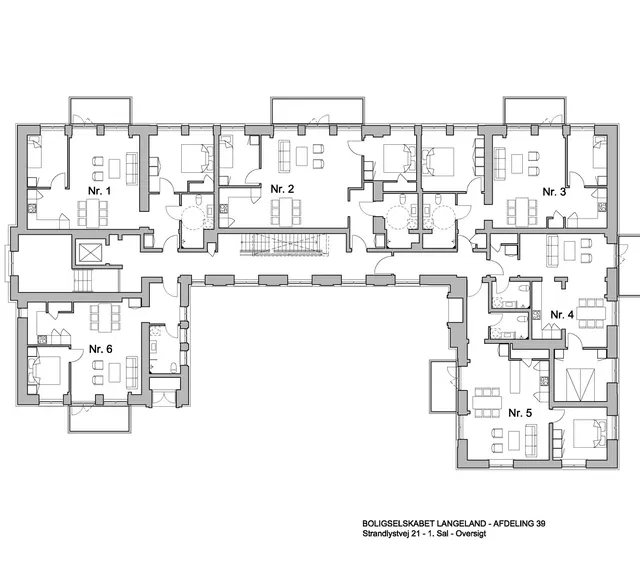 apartment Bolig til leje
