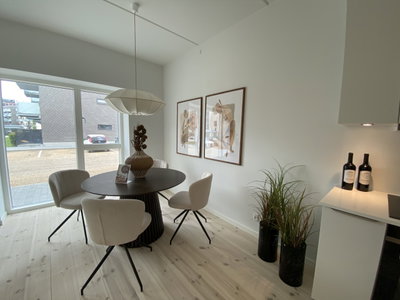 2-værelses lejlighed med walk-in, altan og tagterrasse - Cortex Park Vest, Odense M - 3
