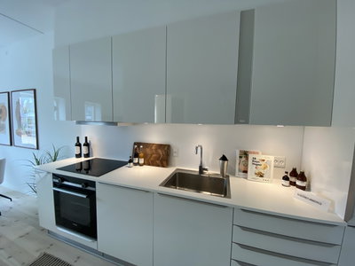 2-værelses lejlighed med walk-in, altan og tagterrasse - Cortex Park Vest, Odense M - 2