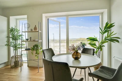Moderne 2-4 værelses lejligheder i Ørestad - Else Alfelts Vej, København S - 4