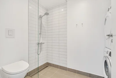 Moderne 2-4 værelses lejligheder i Ørestad - Else Alfelts Vej, København S - 1