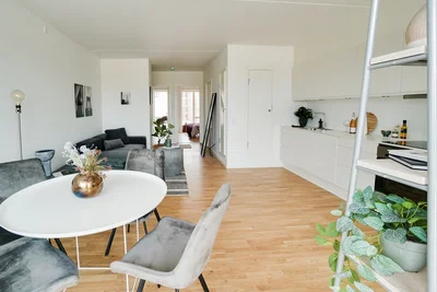 Moderne 2-4 værelses lejligheder i Ørestad - Else Alfelts Vej, København S - 3
