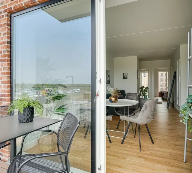 apartment Moderne 2-4 værelses lejligheder i Ørestad