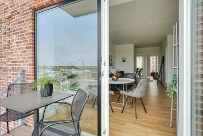 Moderne 2-4 værelses lejligheder i Ørestad - Else Alfelts Vej, København S - 2