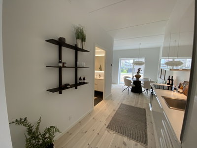 Lækker 2-værelses med walk-in og altan - Cortex Park Vest, Odense M - 1
