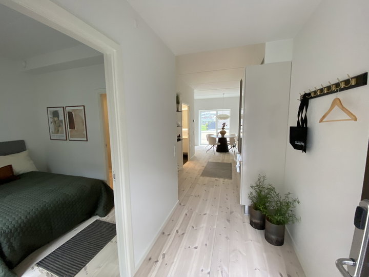 Lækker 2-værelses med walk-in og altan - Cortex Park Vest, Odense M - 0