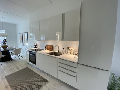Lækker 2-værelses med walk-in og altan - Cortex Park Vest, Odense M - 2