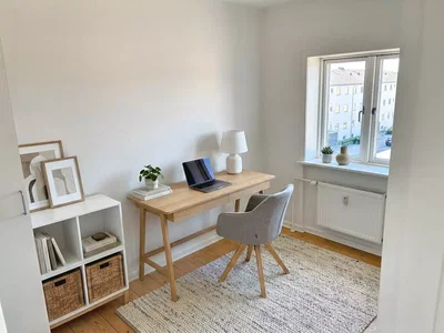 Flot bolig med altan og parkering i Aalborg SØ - Peter Freuchens Vej, Aalborg SØ - 2