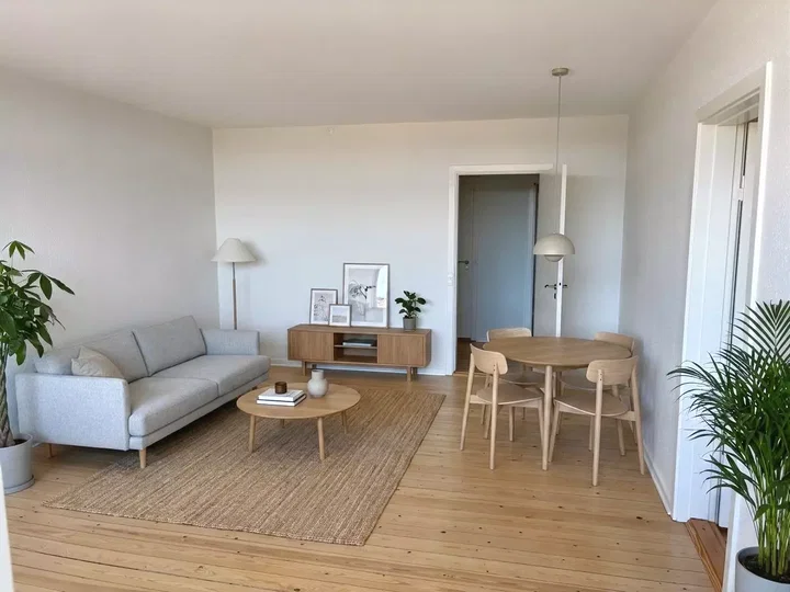 Flot bolig med altan og parkering i Aalborg SØ - Peter Freuchens Vej, Aalborg SØ - 0