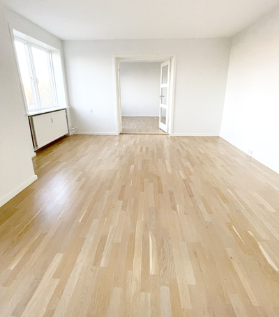 3-værelses lejlighed i Aalborg med sydvendt altan og udsigt! - Fyensgade, Aalborg - 3