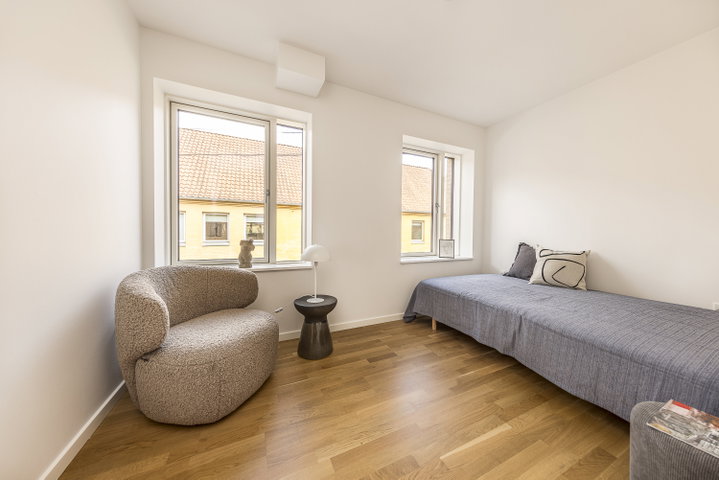 Indbydende 3-værelses lejlighed centralt i Aarhus - Paradisgade, Aarhus C - 0