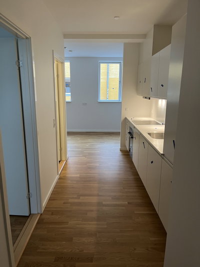 Indbydende 3-værelses lejlighed centralt i Aarhus - Paradisgade, Aarhus C - 2