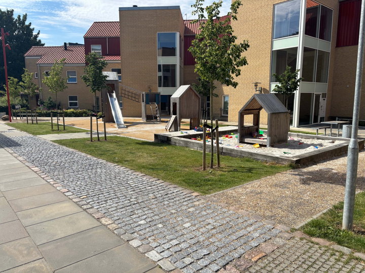 3-værelses lejlighed på 80 m² i bynært område - Braineparken, Haderslev - 0